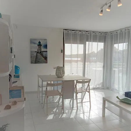 Magallanes 32 Appartement *