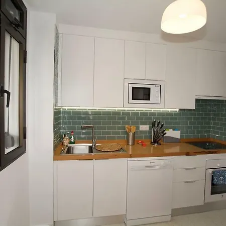 Magallanes 32 Appartement El Médano